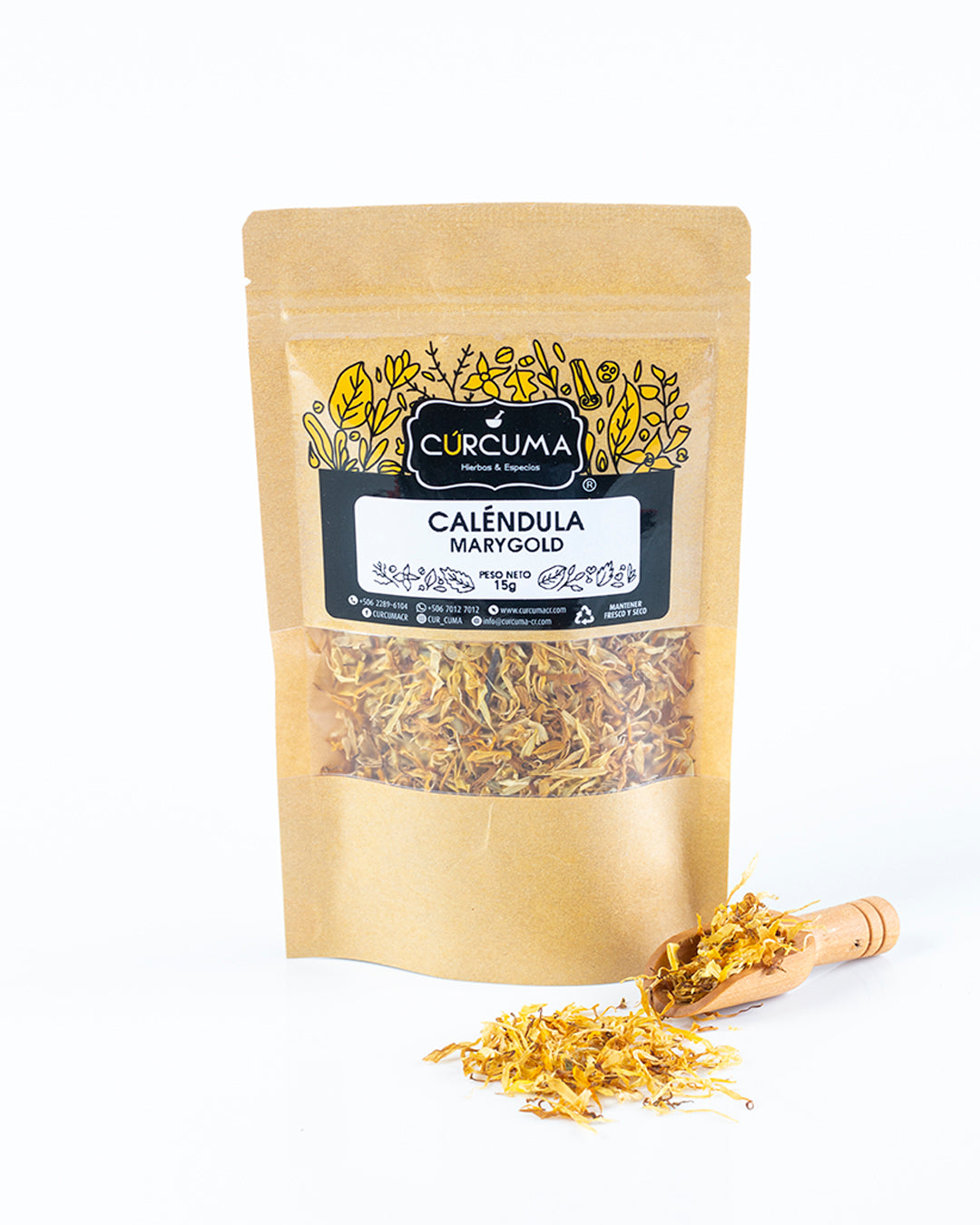 Calendula - Marigold