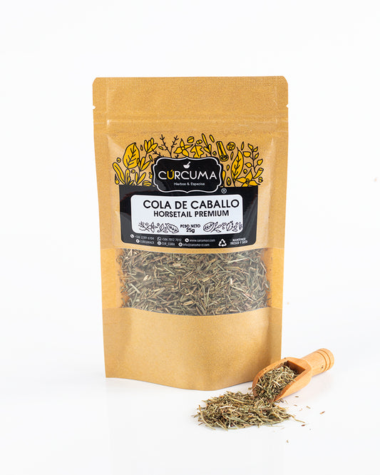 Cola de Caballo - Horsetail / Shavegrass
