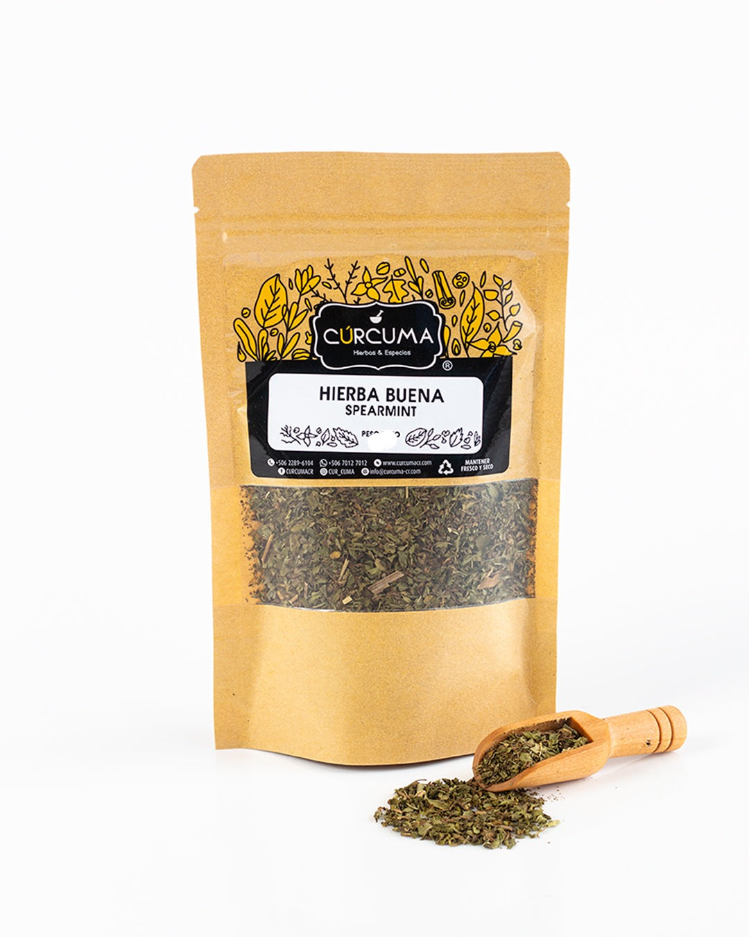 Hierba buena - Spearmint