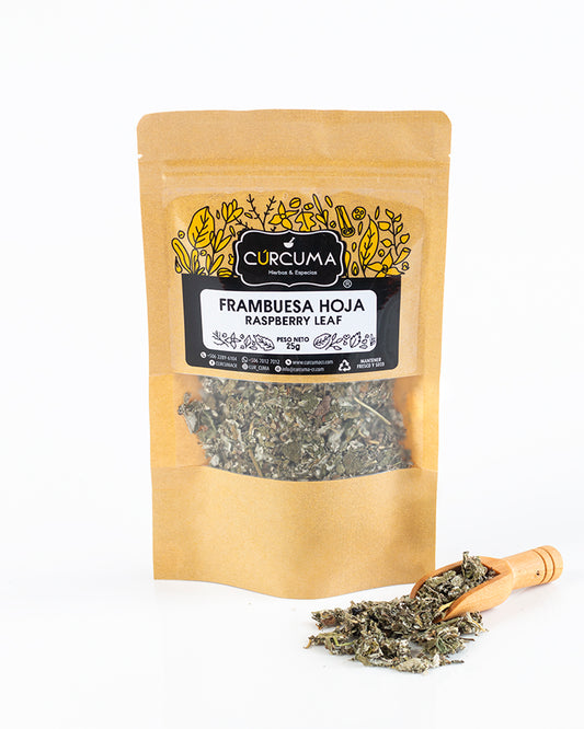 Frambuesa Hoja - Raspberry Leaf