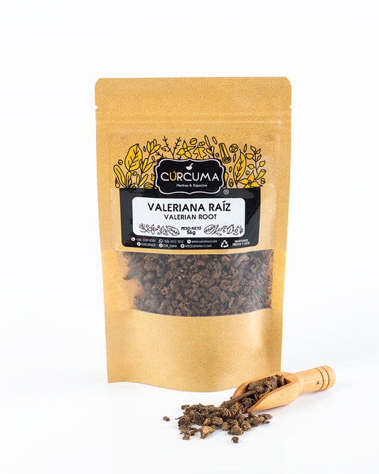 Valeriana Raíz - Valerian Root