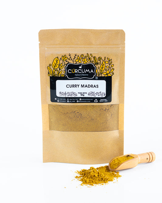 Curry Madras