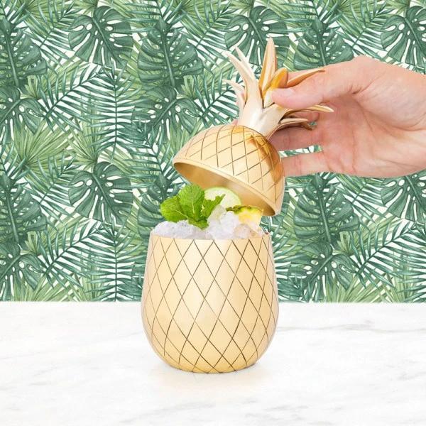 Pineapple Tumbler