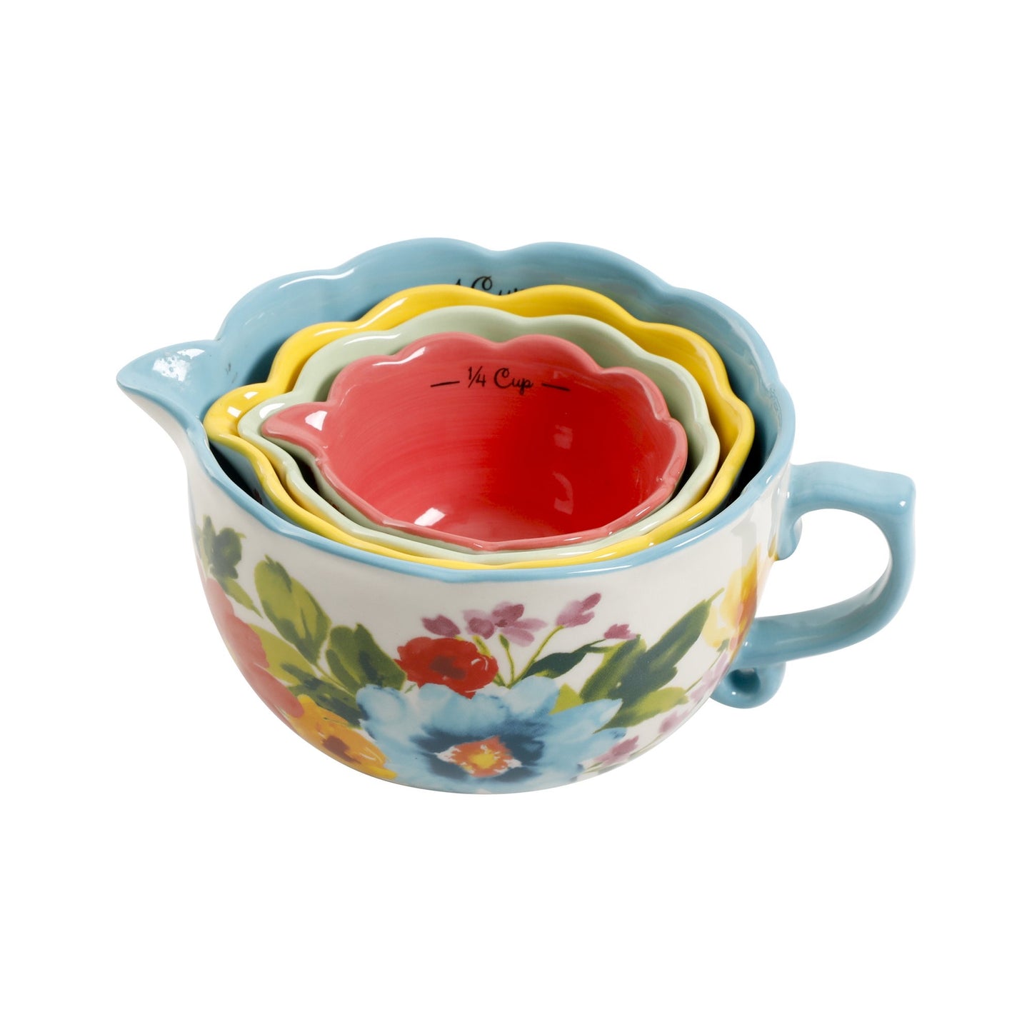 The Pioneer Woman Measuring Bowls