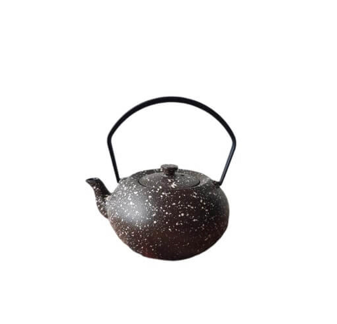Tetera Japonesa 500ml Mediana Celeste/Café