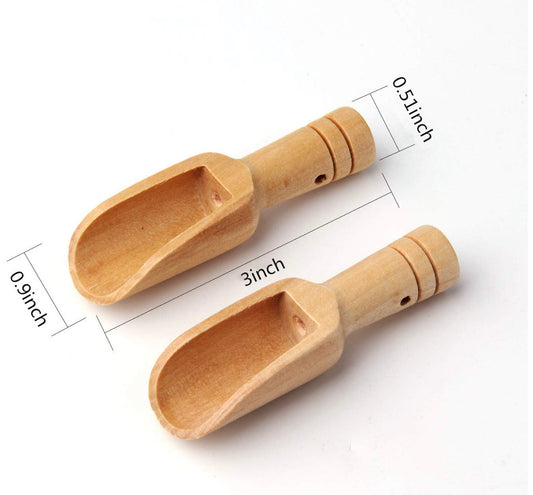 Baby Spoon -  Madera
