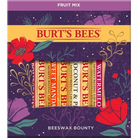 Burt’s Bees Pack