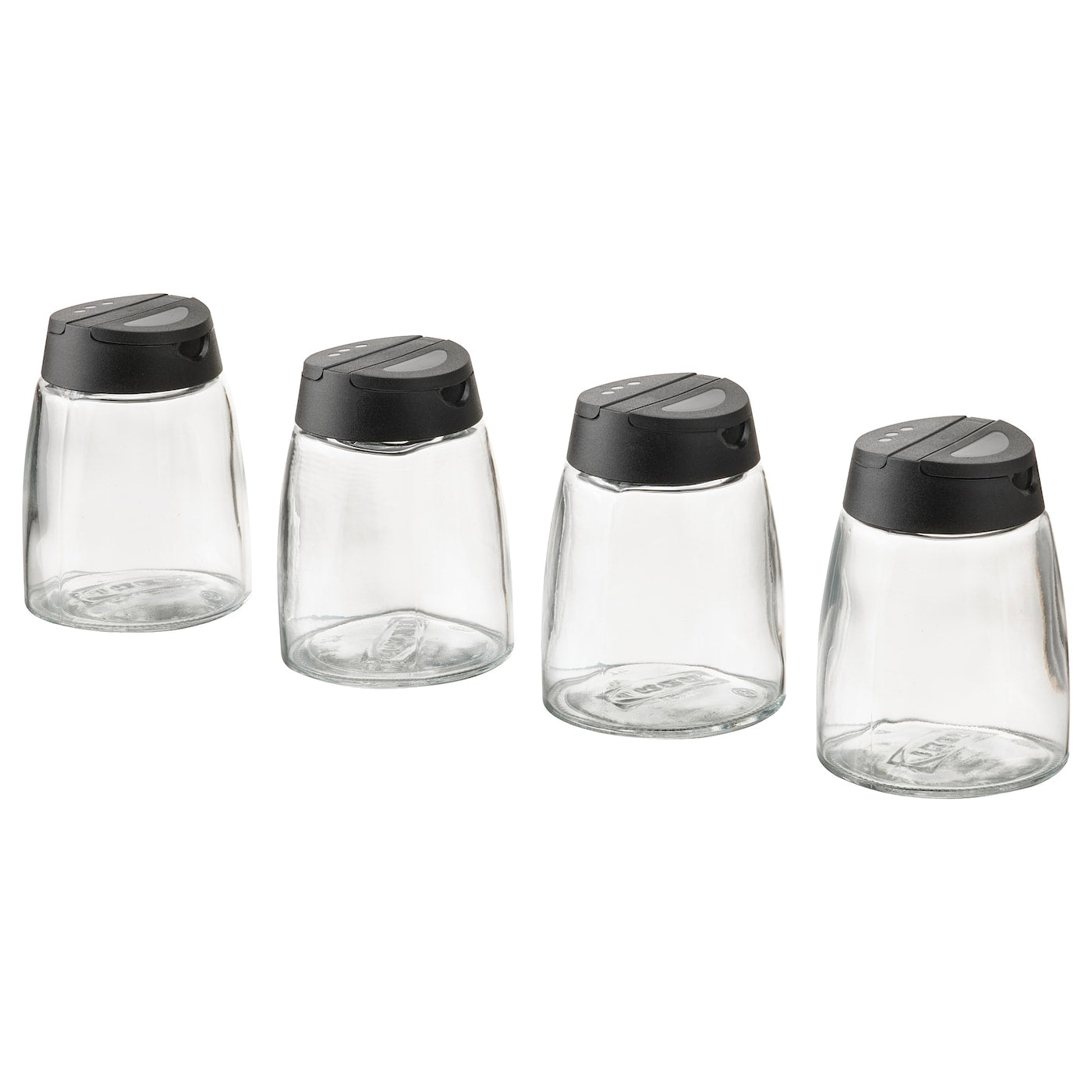 4x Ikea 365+ Ihärding Especieros 5oz