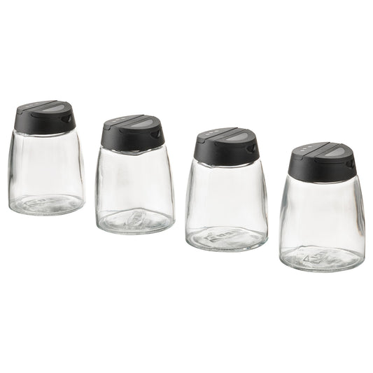 4x Ikea 365+ Ihärding Especieros 5oz