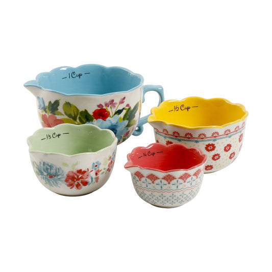 The Pioneer Woman Measuring Bowls