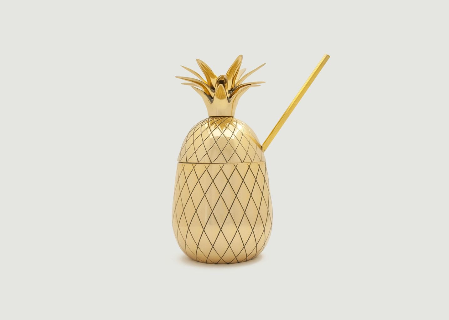 Pineapple Tumbler