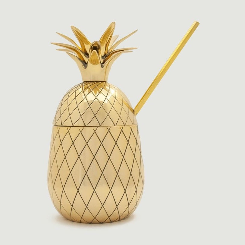 Pineapple Tumbler - Cúrcuma®