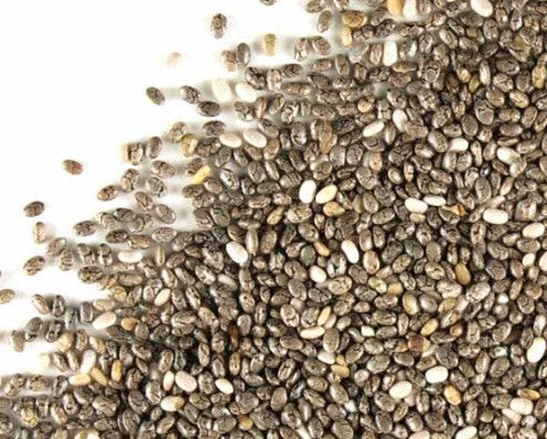 Chia - Chia Seeds