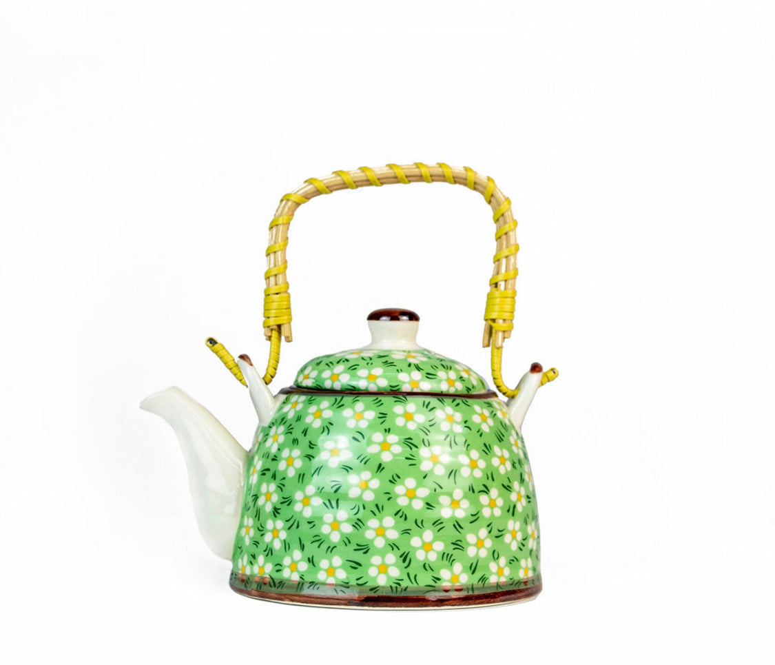 Tetera Cerámica - TeaPot