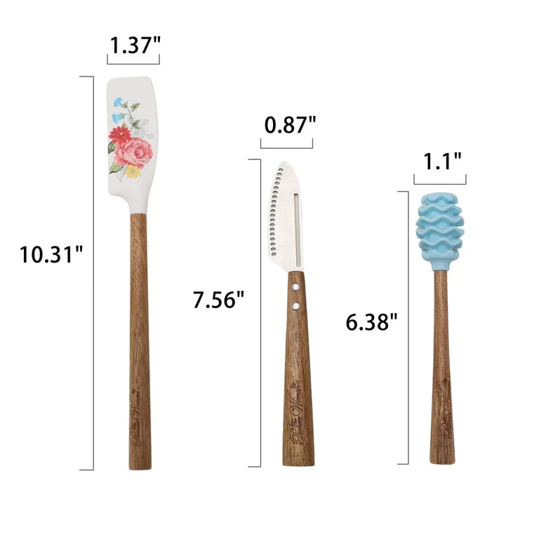 The Pioneer Woman - Condiment Set