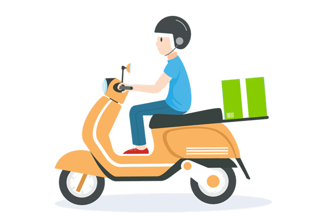 Envío EMS COURIER (Puntarenas-Guanacaste-Limón)