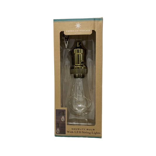 Bombillo Led American Vintage