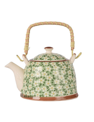 Tetera Cerámica - TeaPot