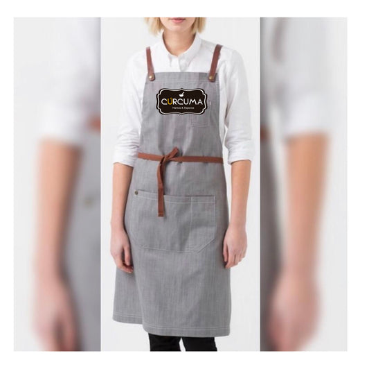 Delantal Cúrcuma - Apron