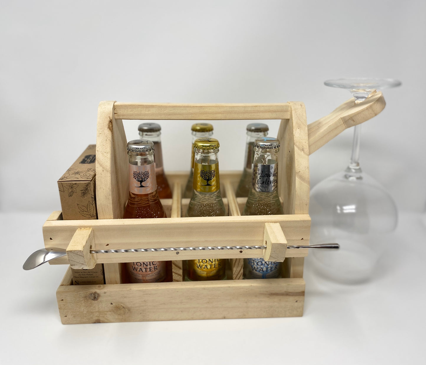 Kit Gin & Tonic Súper Premium