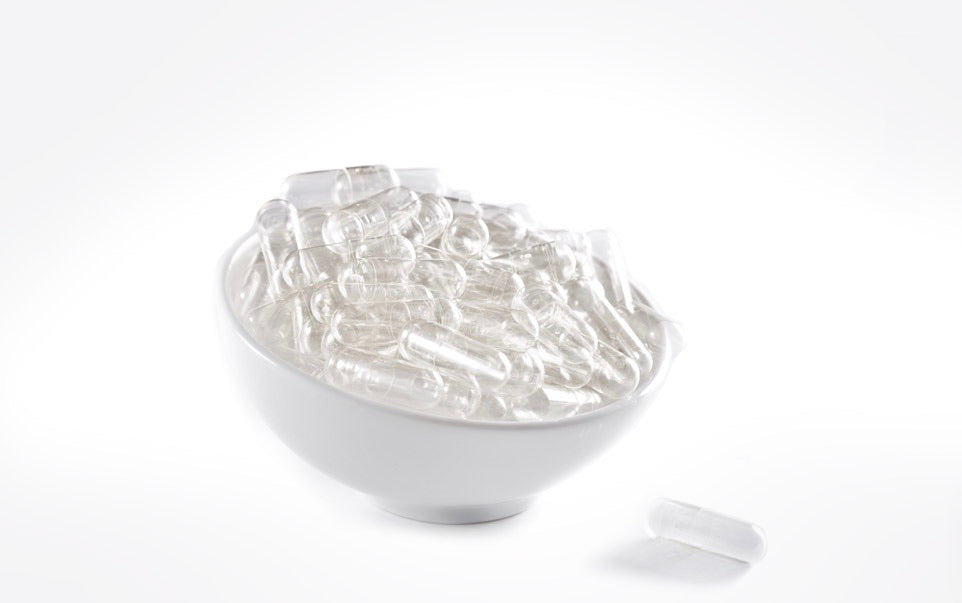 Cápsulas Origen Vegetal - Vegetarian Capsules