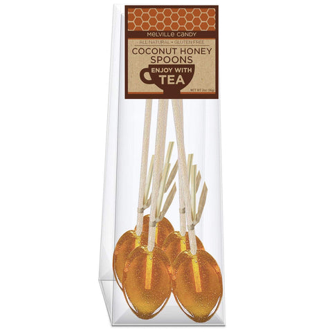 Honey Spoons / Coffee Spoons - Bolsa 5 Unidades