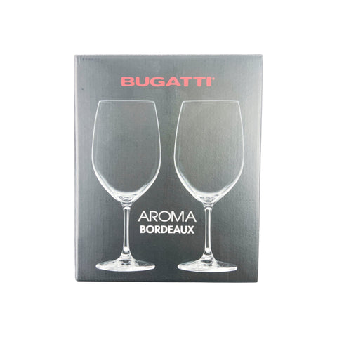 Copa Bugatti Set 2 - Bianco