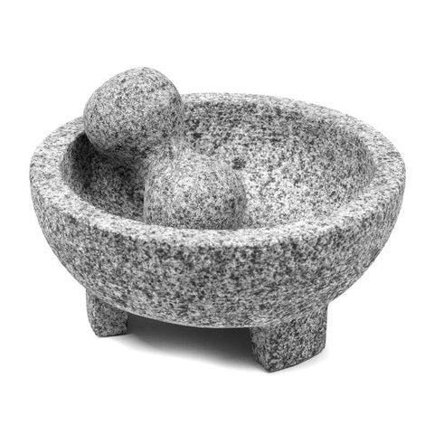 Mortero Gigante 8" | 20cm - Piedra