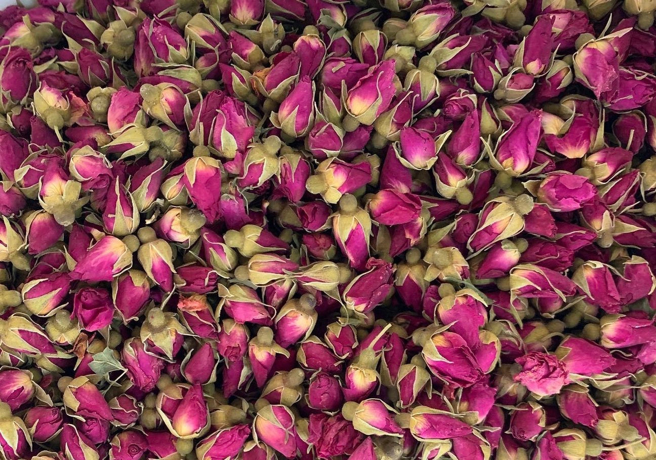 Capullitos de Rosa - Rosebuds