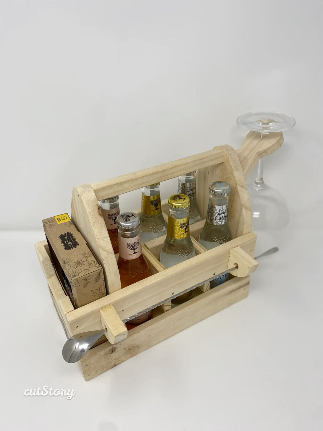 Kit Gin & Tonic Súper Premium