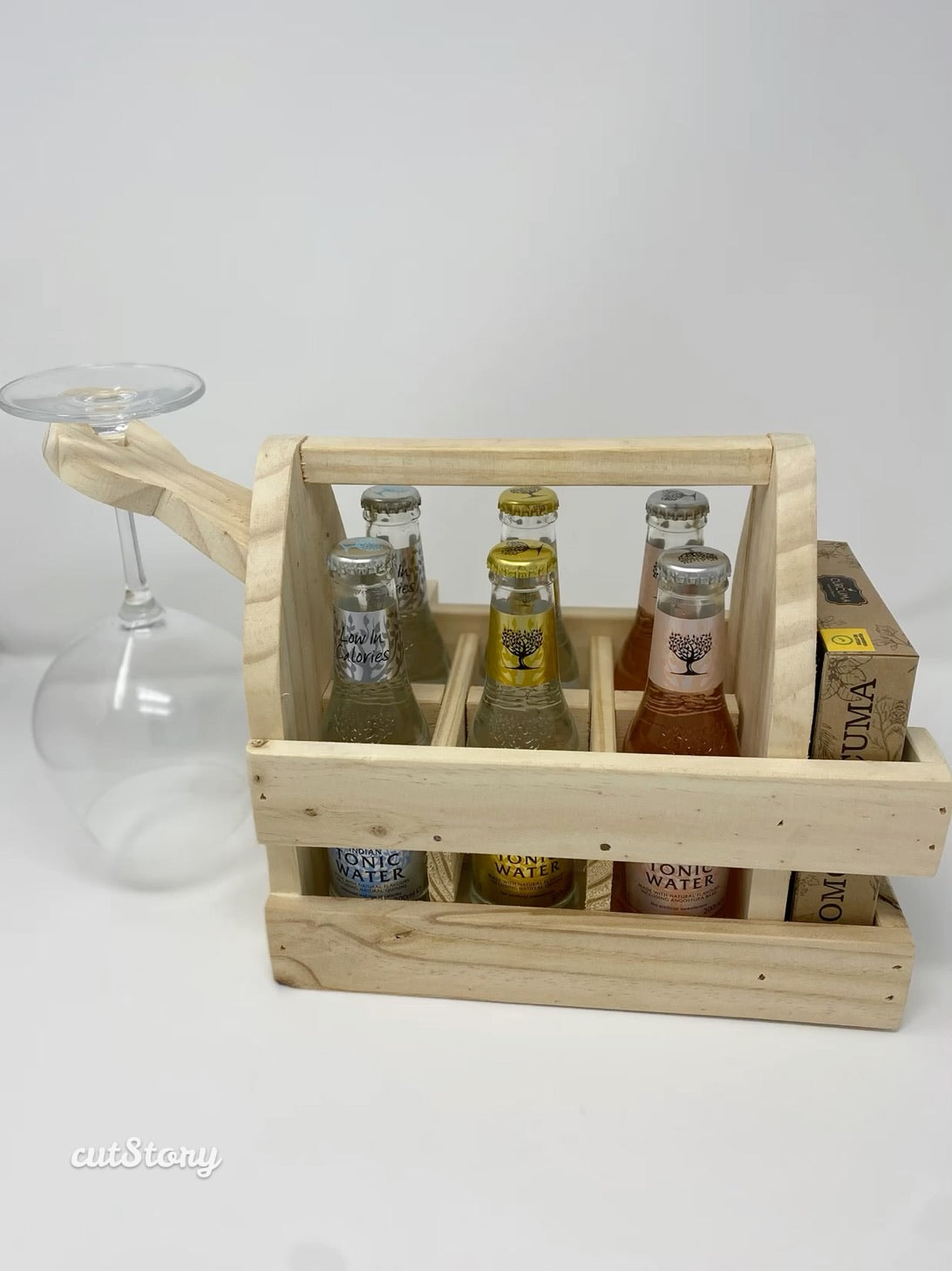 Kit Gin & Tonic Súper Premium