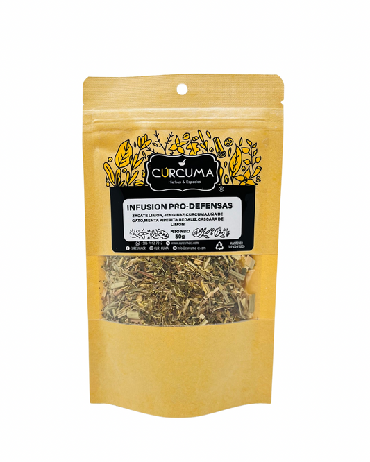 Infusión Pro Defensas