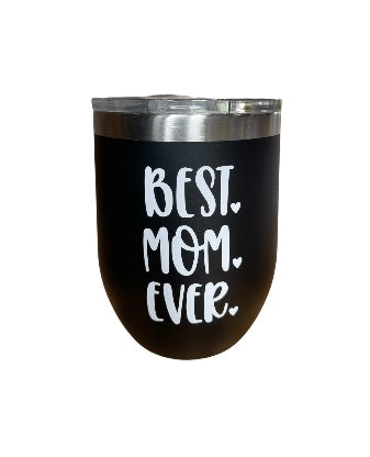 Vaso Térmico - Tumbler Negro