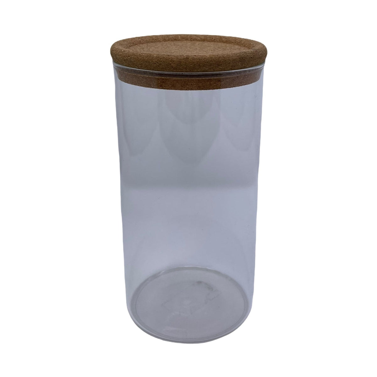 Recipientes "Tapa Corcho" Variedad - Cúrcuma®