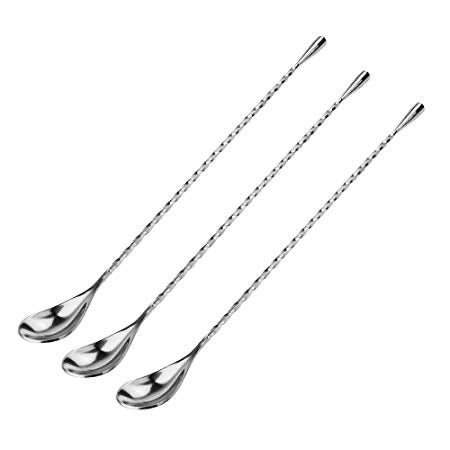 Cuchara Gin & Tonic - Plata & Cobre