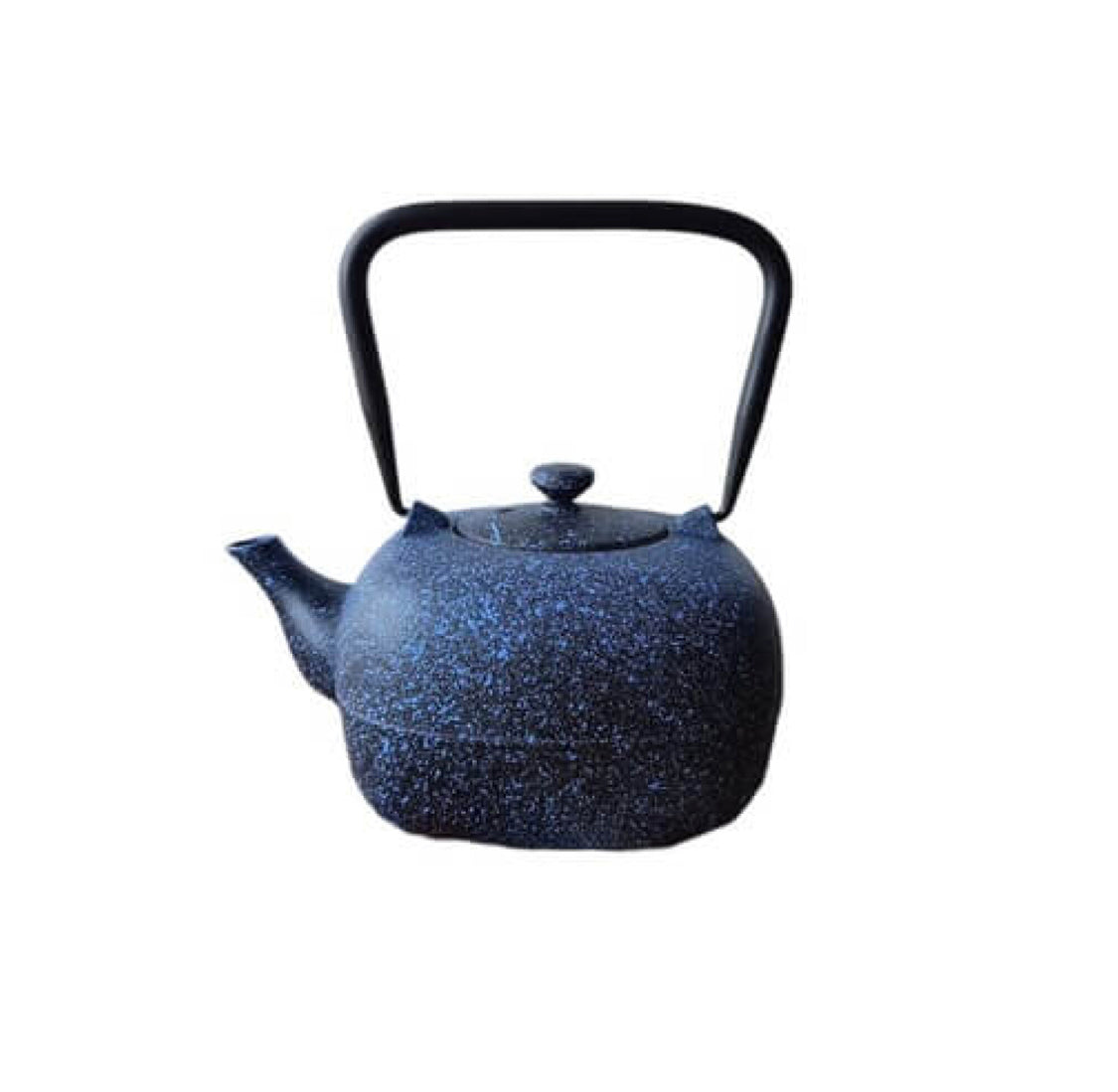 Tetera Japonesa 900ml Grande - Roja/Azul