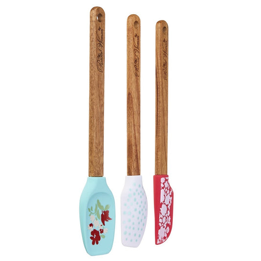 The Pioneer Woman Mini Spatula Set