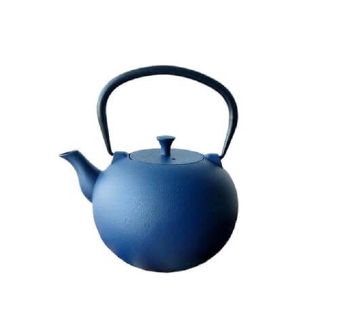 Tetera Japonesa 1 Litro + Base - Negra