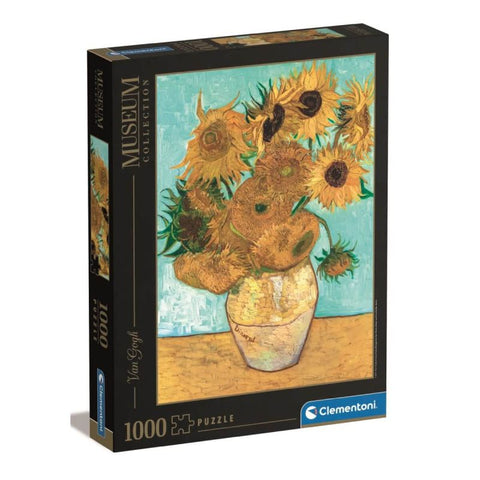 Rompecabezas Van Gogh 1000 Pieces