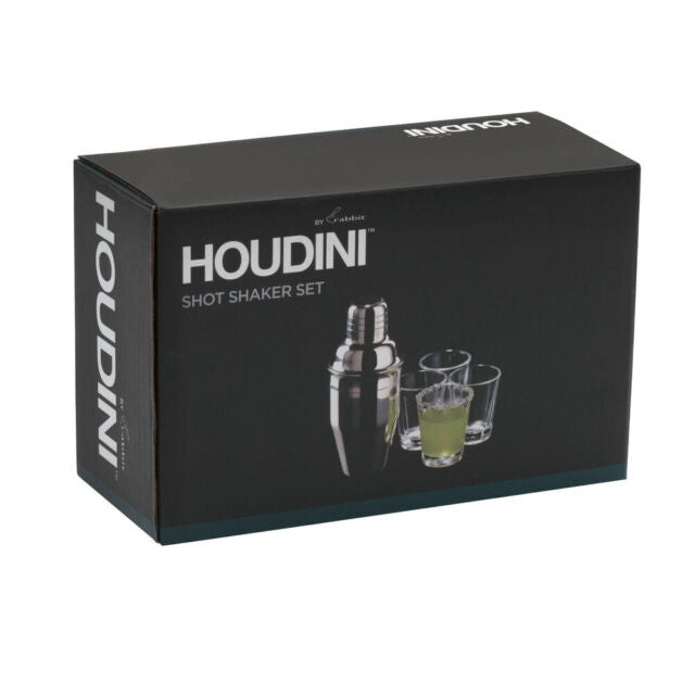 Houdini Shot Shaker Set 5 Piezas