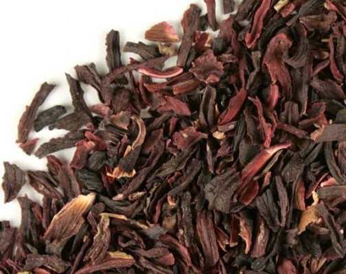 Rosa de Jamaica - Hibiscus Flower