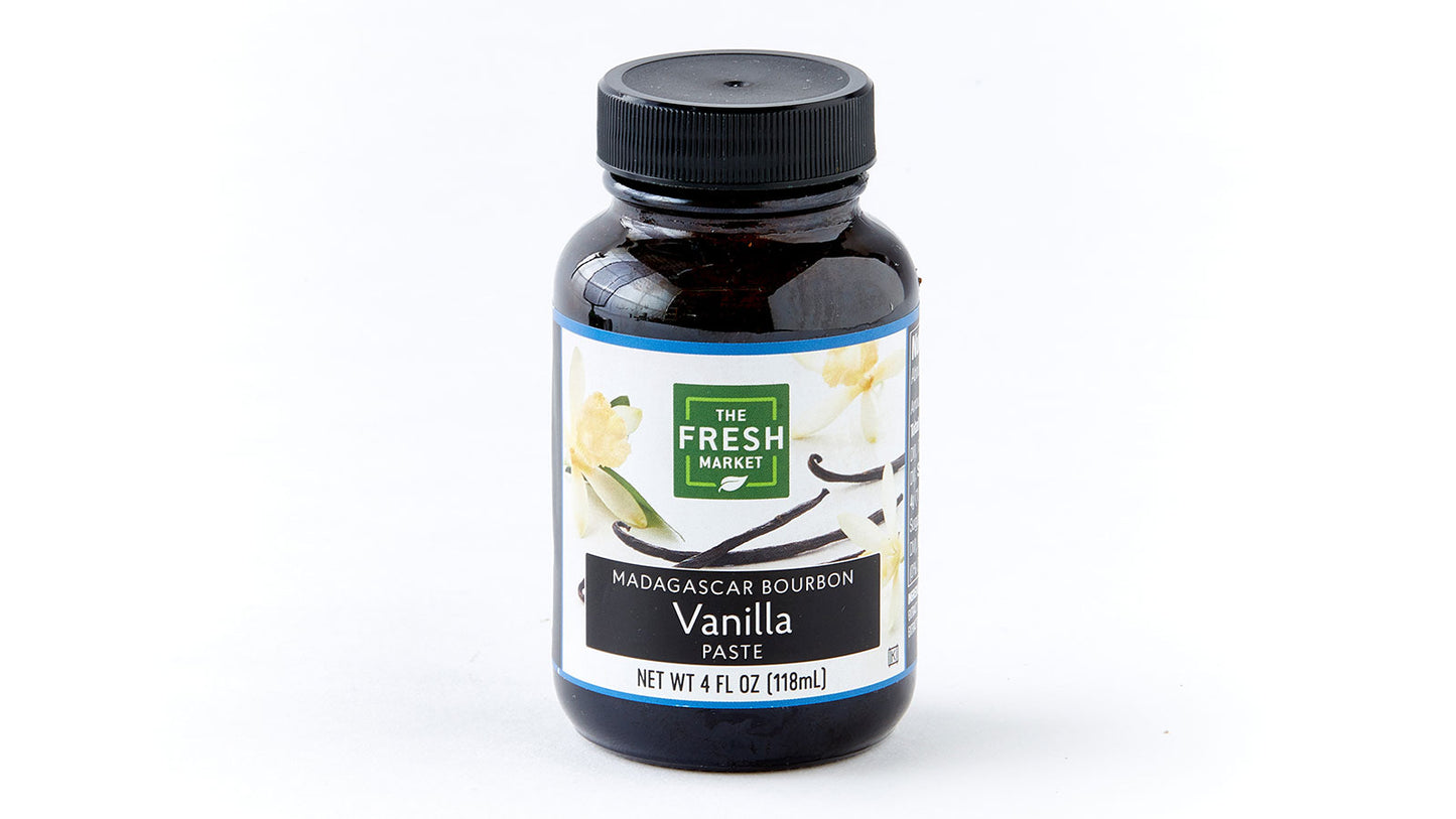 Vanilla Paste Pure Madagascar Bourbon 118ml