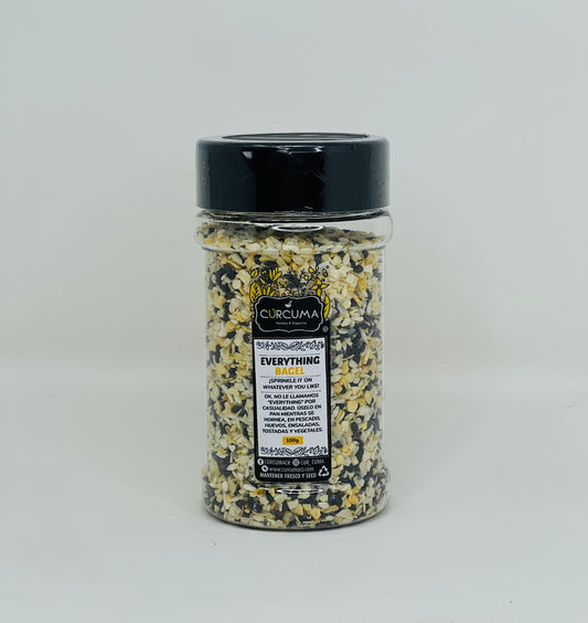 Everything Bagel - Seasoning Blend