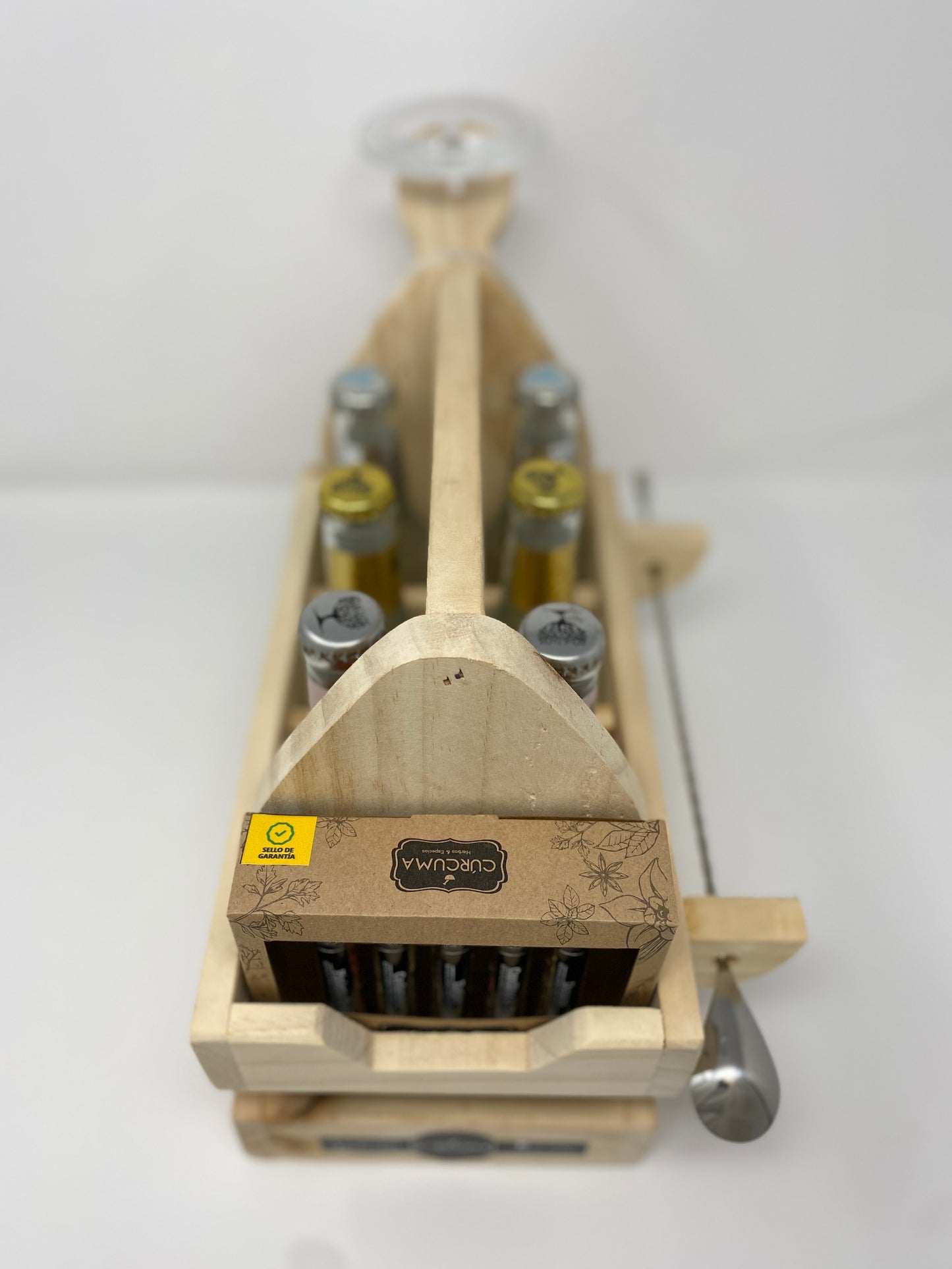 Kit Gin & Tonic Súper Premium