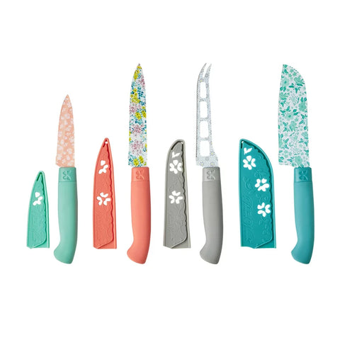 The Pioneer Woman - Cuchillos Utility Knife Set 4 Pieces