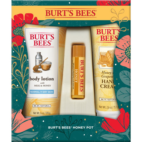 Burt’s Bees - Pack Honey Pot