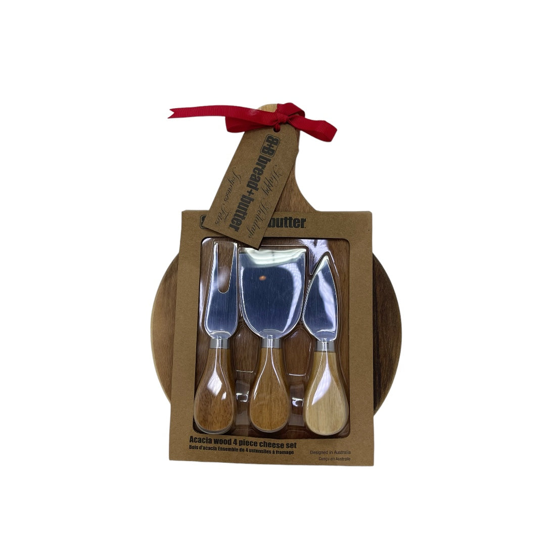 Bread + Butter Tablita para Quesos