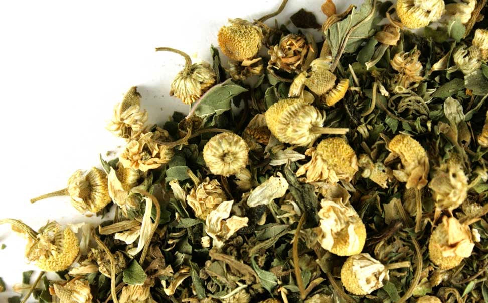 Chamomint Tea - Manzanilla & Menta