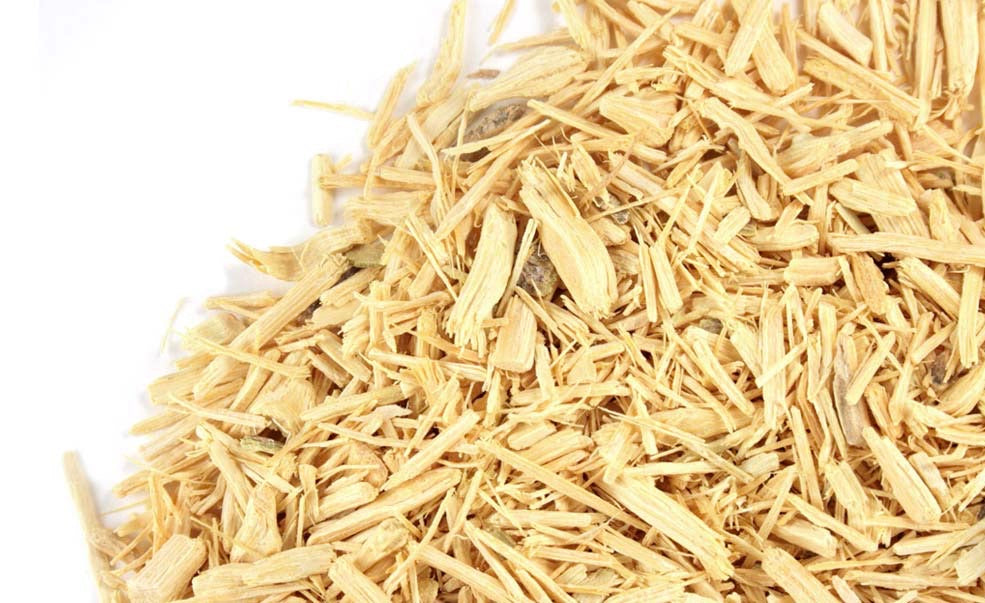 Hombre Grande - Cuassia Amara