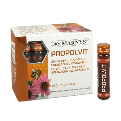 Propolvit 20 Viales